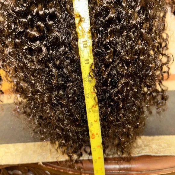 💯% Human Hair Wig - Picture 6 of 10